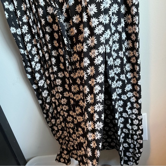 American Eagle printed midi dress - Picture 4 of 6